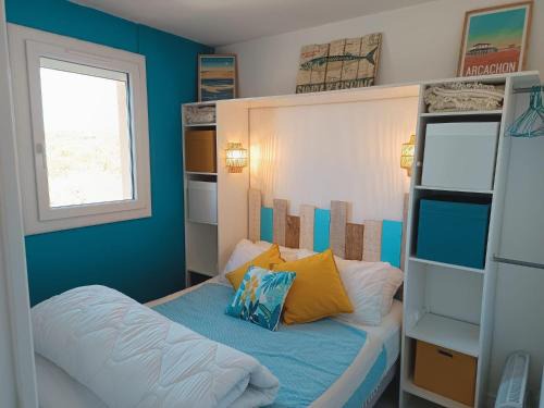 appartement T2 biscarosse plage