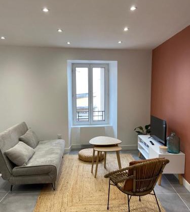 Appartement T2 Bis rénové