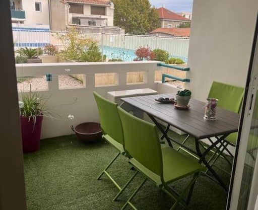 Appartement T2 centre ville.