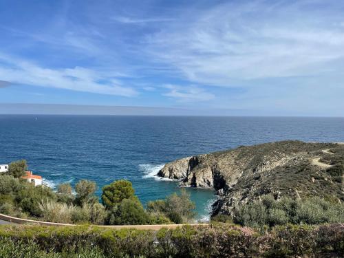 Appartement T2 Climatisé Vue sur Mer BANYULS SUR MER