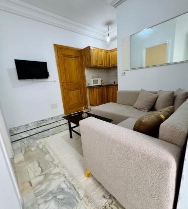 Appartement T2 cosy et bien situé