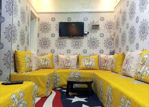 appartement t2