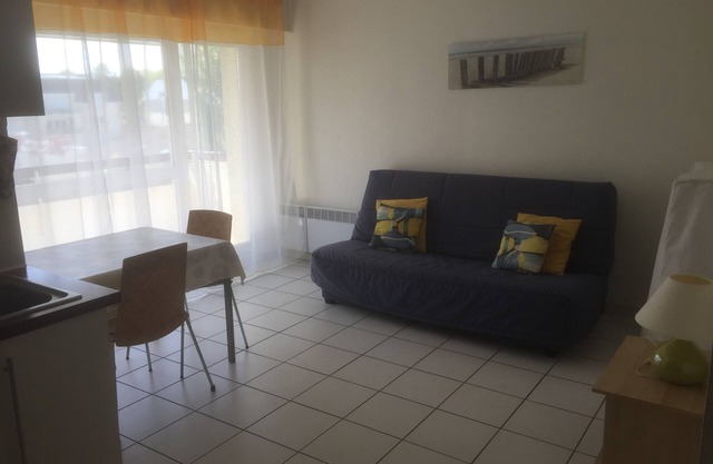 Appartement T2 Proche mer et Centre