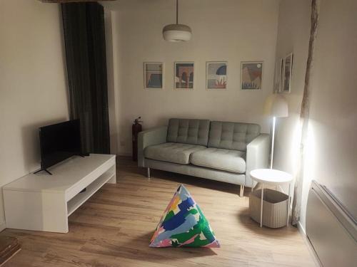 Appartement T2 - RDC