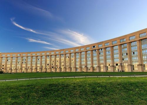 Appartement T2, RDC surélevé, centre-ville Montpellier