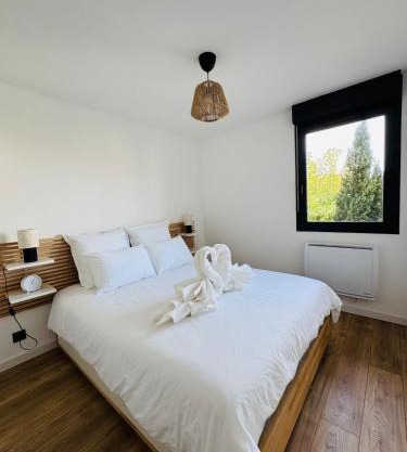 Appartement T2 Sérénité Lumineux et Tranquille