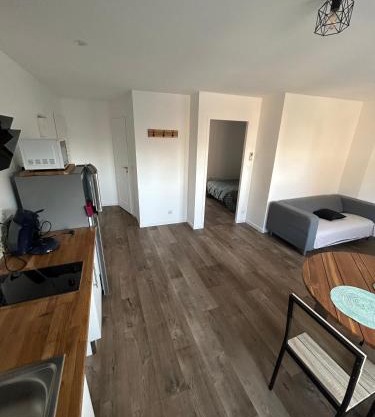 Appartement T2 Saint Malo, Dinard, Dinan et Dol