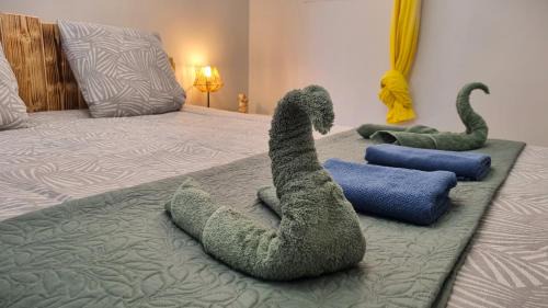 Appartement T3 avec extérieur