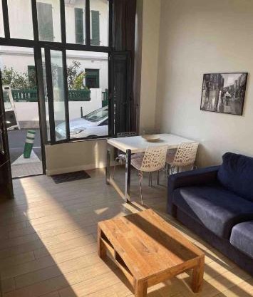 appartement t3 avec patio à 300m de la plage