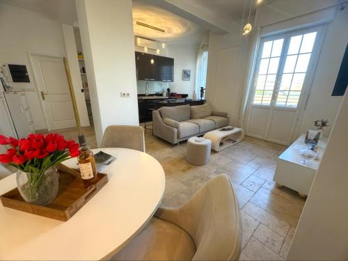Appartement T3 grand standing à Juan Les Pins