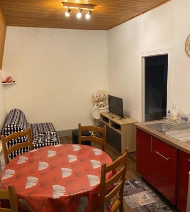 Appartement T3 Le Mont Dore Centre