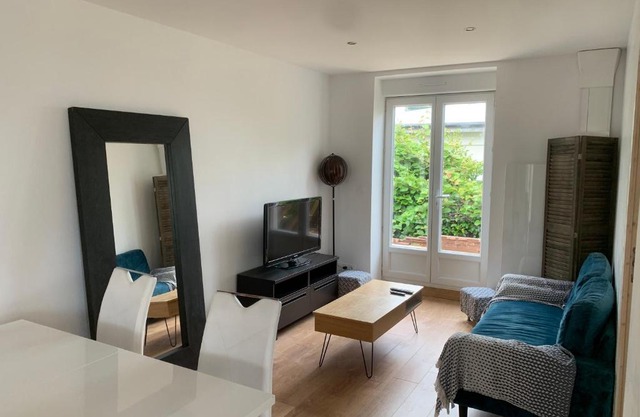 Appartement T3 lumineux 70m²