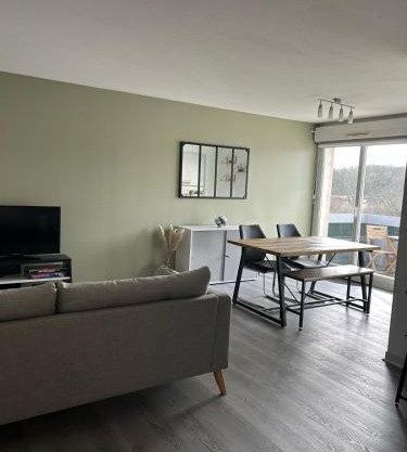 Appartement T3 proche circuit du Mans