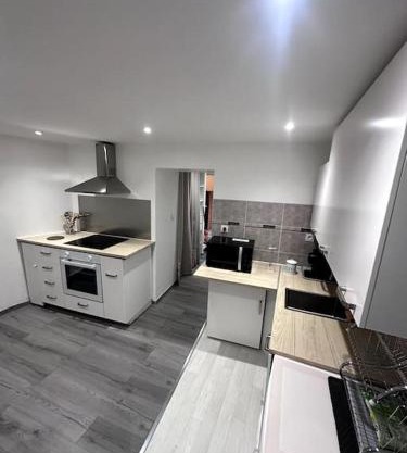Appartement T4 en Hyper-centre