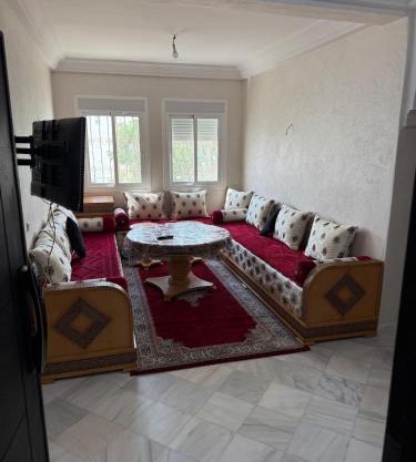 Appartement tangier airport