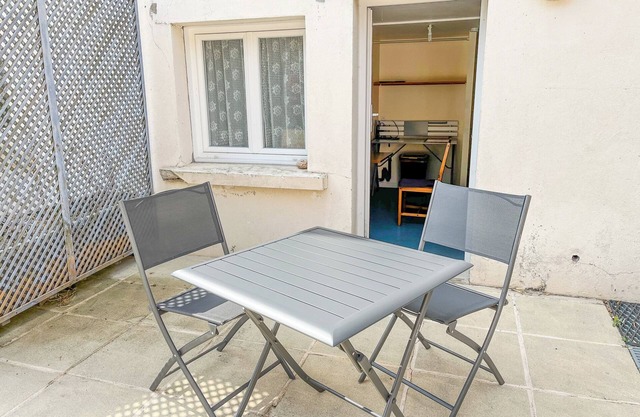 Appartement Terrasse Centre Tréguier