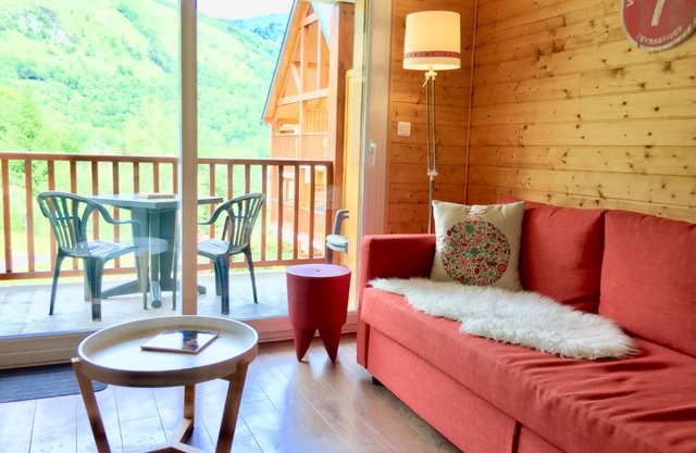 Appartement - Terrasse "L' orée des monts" - Loudenvielle location