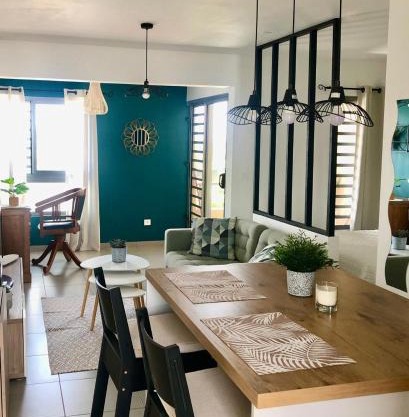 Appartement TERUPE