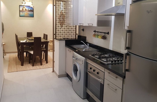 Appartement the Pearl