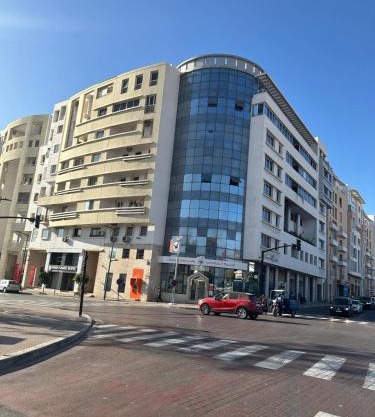Appartement Tifaouine City centre