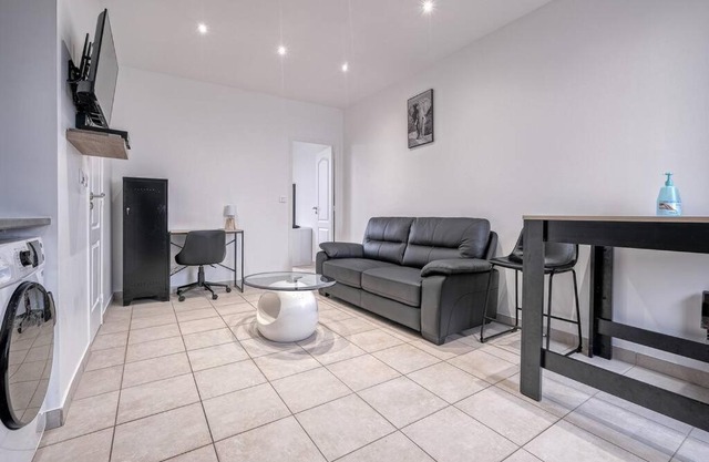 Appartement tout confort - Paris Nord Villepinte-CDG-Disneyland