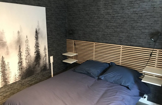 Appartement Tout Confort au Centre Ville