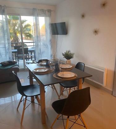 Appartement tout confort climatisé