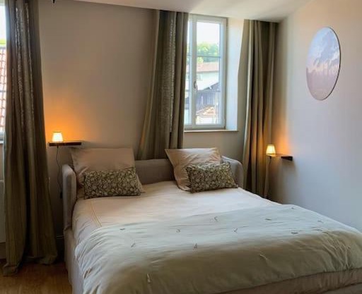 Appartement très confortable le Renaissance entre Paris et CDG