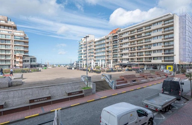 appartement Van Bunnenplein met 2 slaapkamers