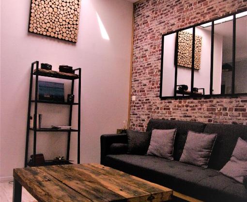 Appartement vieille ville
