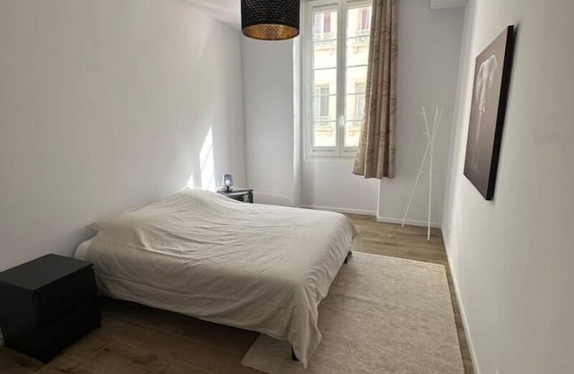 Appartement Vieux Port Marseille