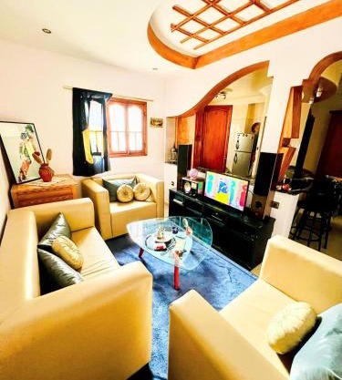 Appartement Vintage full équipé EL JADIDA