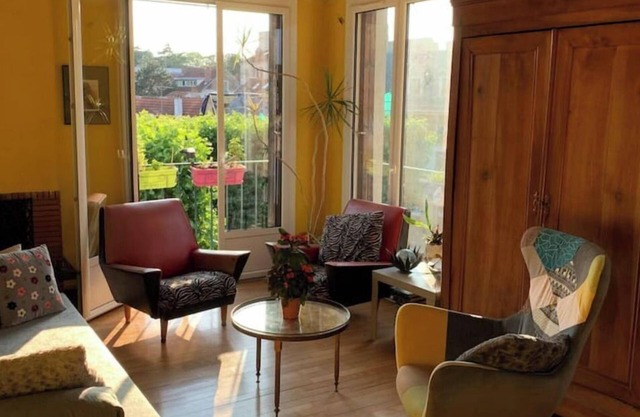 Appartement Viroflay Village
