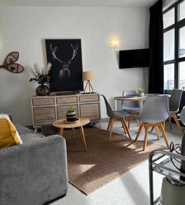 Appartement vue montagne au Royal Milan