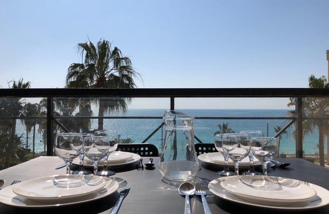 Appartement Vue Mer Cannes Azur