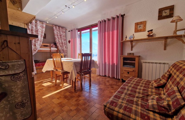 Appartement - Vue Mont-blanc