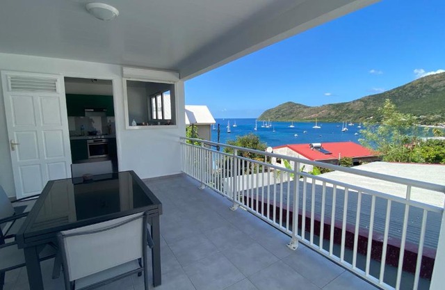 Appartement vue mer Chez Ti Louis - Grande Anse