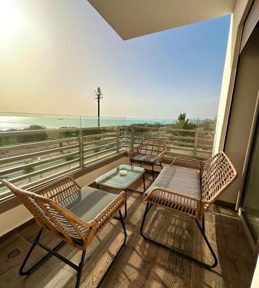 Appartement vue océan