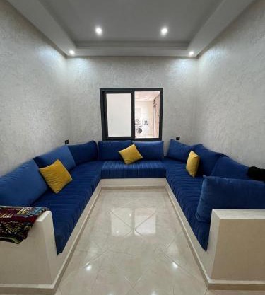 Appartement vue partielle sur la mer