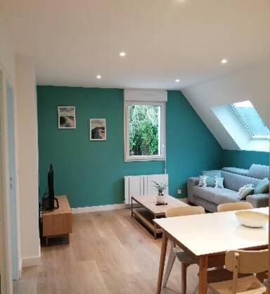 Appartement Zen au Cœur du Cotentin
