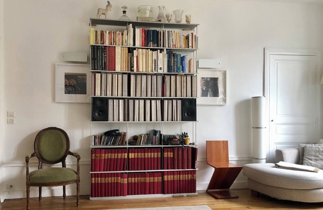 Appartementparisien de Charme
