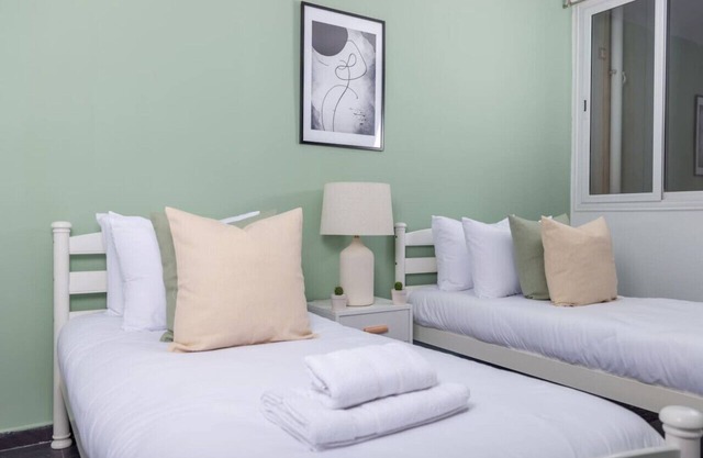 Appartements de Luxe à Hydra