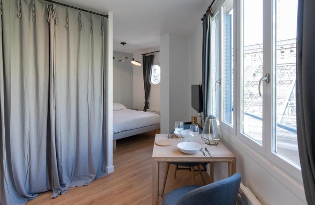 Appartements Le Berliet - Montplaisir