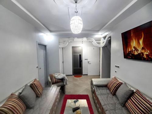 Appartements meublés à Taourirt