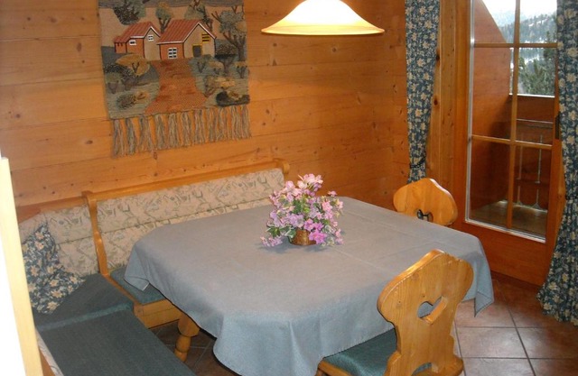 Appartements Zirbenalm