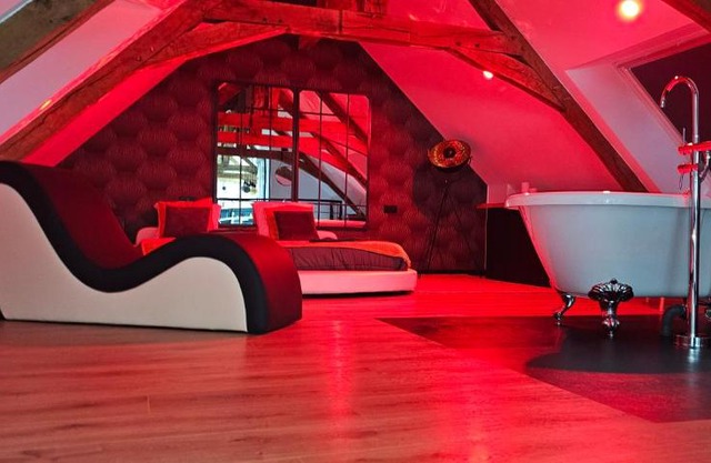 Apparthotel loft Martigné-Ferchaud