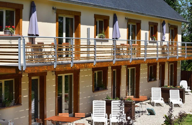 Apparthotel Relais de Caux