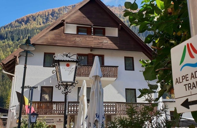 Appartment 3 - Pension Edlinger