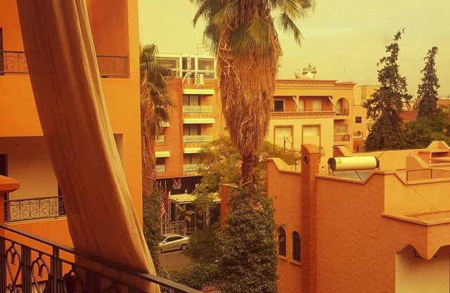 Appartment in l'hivernage marrakech