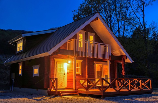 Apple farm glamping villa HARASAWA